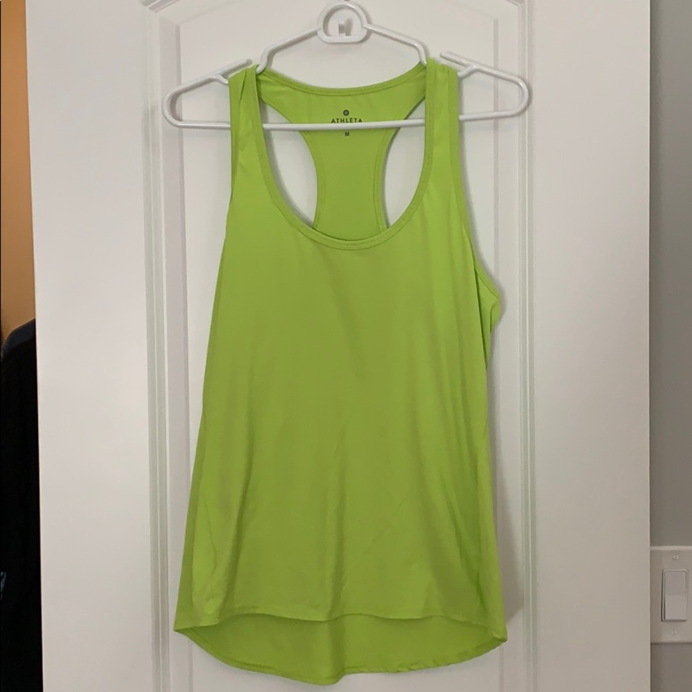 Athleta Chi tank